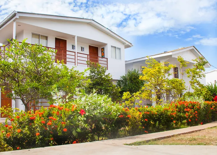 Cabañas Green Yard