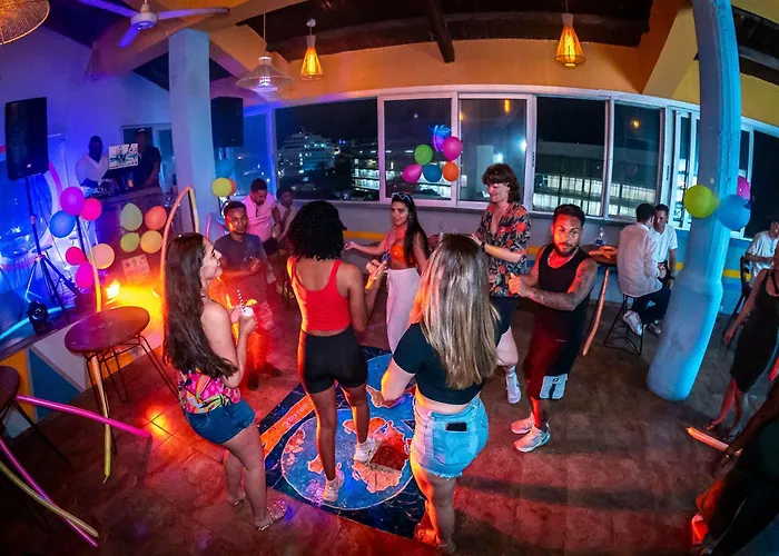 Viajero Hostel San Andres