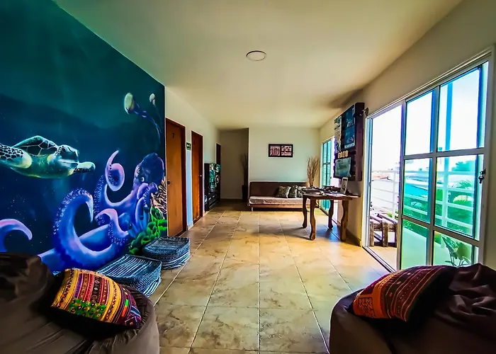The Rock House Eco (Adults Only)